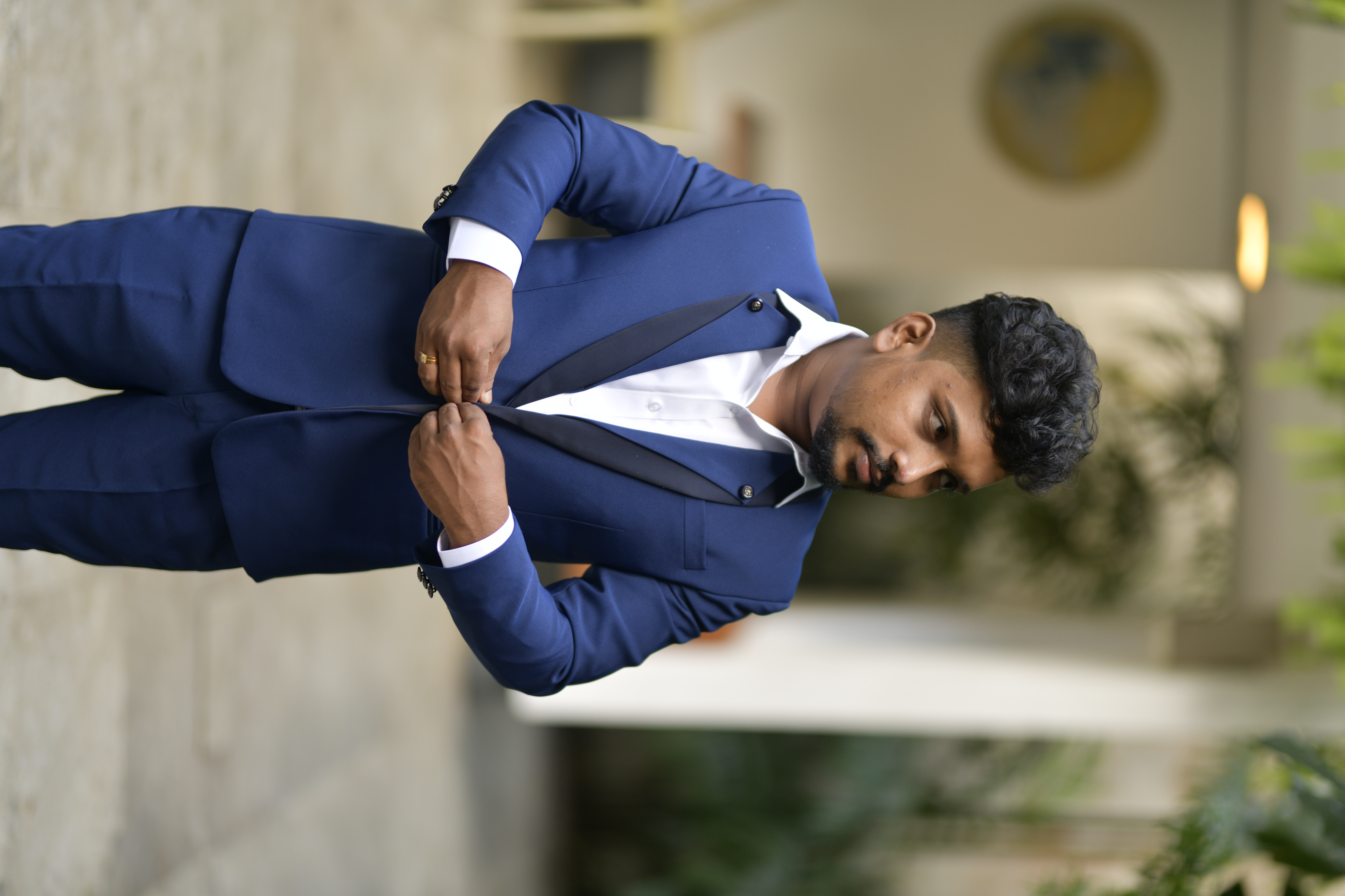 Founder portrait